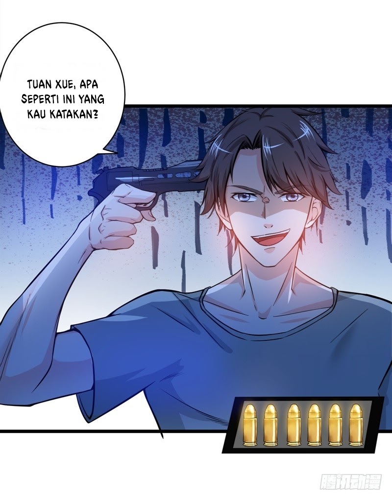 Strongest Divine Doctor Mixed City chapter 25